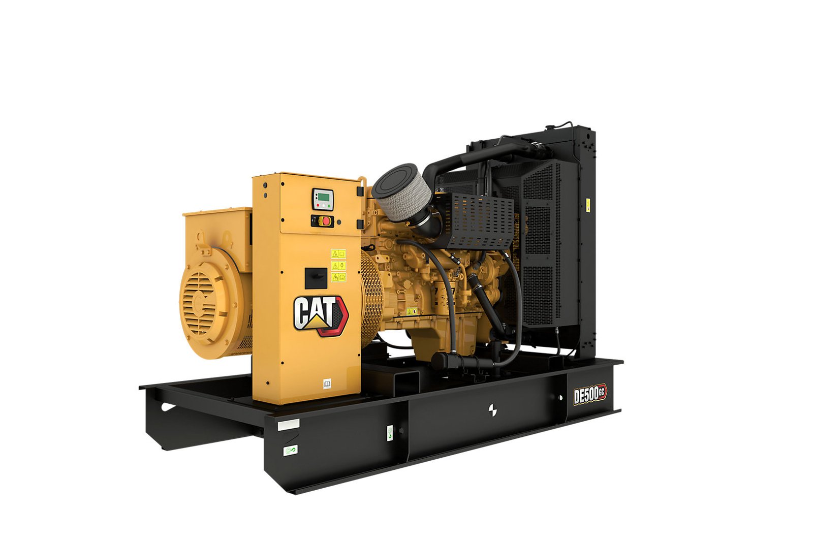 DE500 GC Diesel Generator Sets - image 2